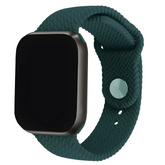 Innerlight® Woven+ - Groen Geweven - 38/40/41mm